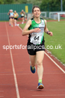 2022 North Eastern Counties AA 10000 metres Champs., Chester le Street, Sat,. May 21st. Photo: David T. Hewitson/Sports for All Pics